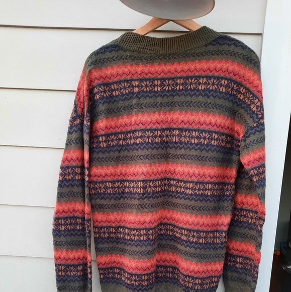 Multicolor pullover - Picture 3 of 3